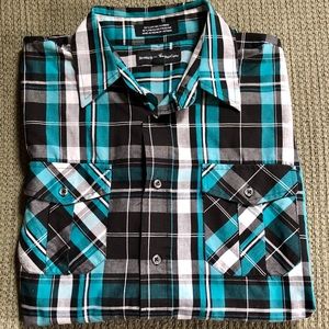 Beverly Hills Polo club button down
